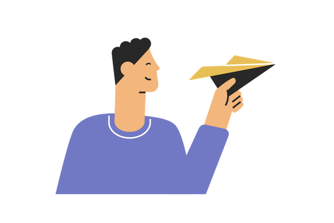 Contact Illustration